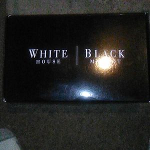 Whitehouse/black market